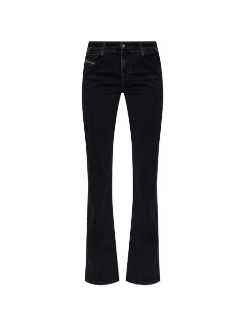 Diesel 1969 D-Ebbey-T bootcut jeans Black A1985309P75