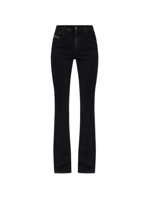 Diesel 1969 D-Ebbey-T jeans Black A2096509P75