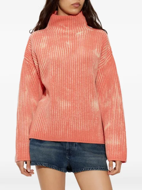 Diesel M-Amet sweater Orange A238710DLCG