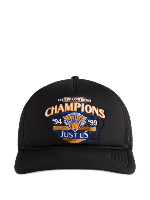 KITH New York Knicks trucker cap Black KHM051466001