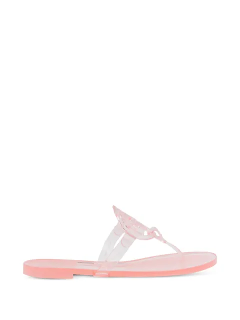 Tory Burch Miller thong sandals Pink 184868505