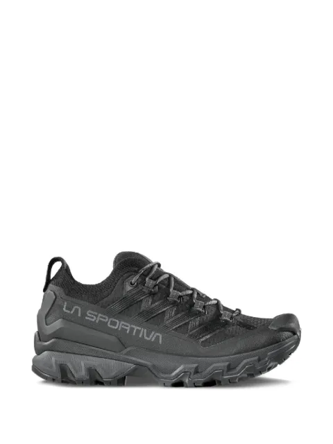 La Sportiva Ultra Raptor 3 logo-print panelled sneakers Black ZFHS105