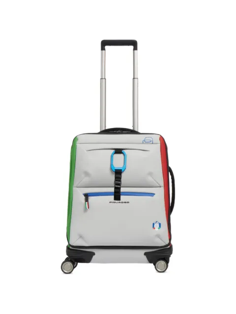 PIQUADRO x FISI Corner 2.0 suitcase Grey BV6377C2OWFI26
