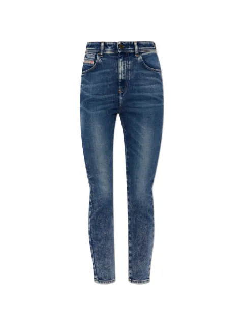 Diesel 1984 Slandy-High jeans Blue A0359809P72