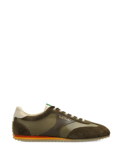 Paul Smith Chilly logo-detail sneakers Green M1SCHL08WNYL