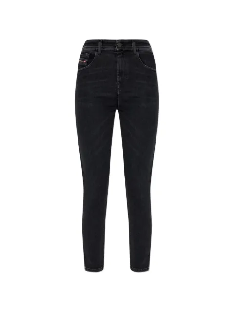 Diesel 1984 Slandy-High jeans Black A0359809P31