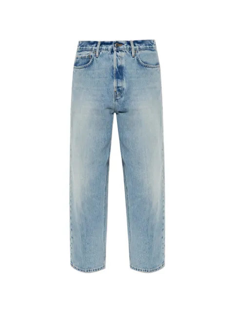 Haikure Betty straight-leg jeans Blue HEW03297DF106