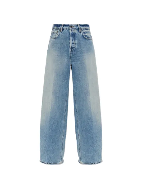 Haikure Bethany wide-leg jeans Blue HEW03296DF106