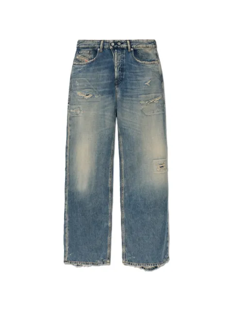 Diesel 1996 D-Sire-Yu distressed jeans Blue A2340609P62