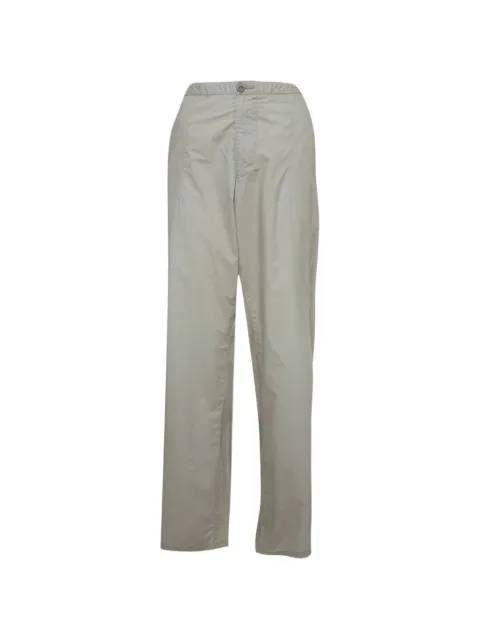 BOSS straight-fit trousers Grey 1364261