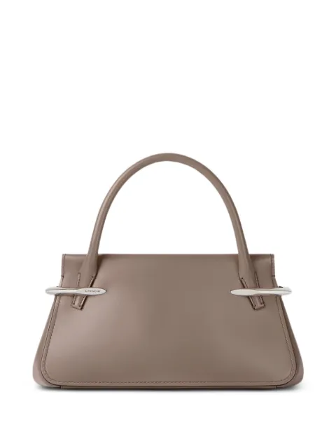 Givenchy mini Pinch leather tote bag Neutrals BB515JB2DE