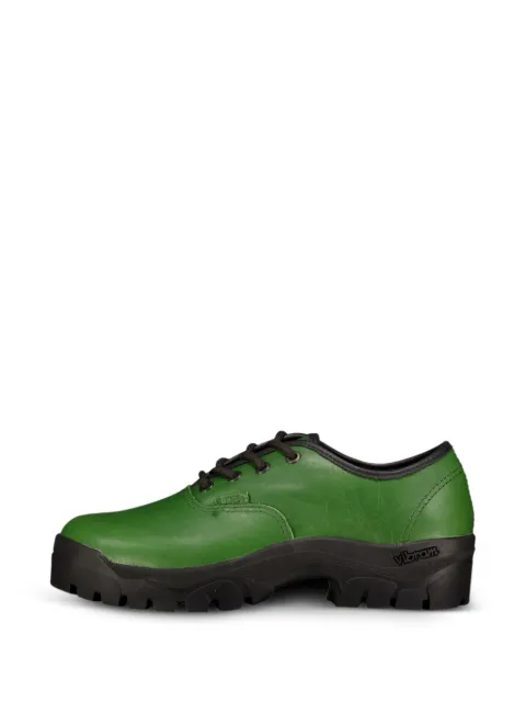 Vans x OTW Authentic Oxford Vibram sneakers Green VN000EJDDRK