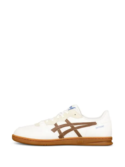 ASICS Skyhand OG panelled sneakers White 1203A451108