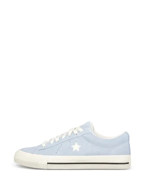 Converse One Star 95 suede sneakers Blue A15618C