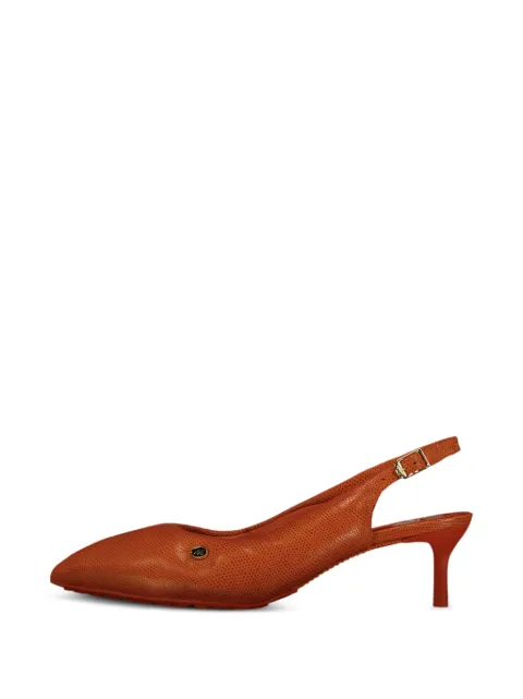 Clarks X Martine Rose Sling 1 pumps Orange 26180968