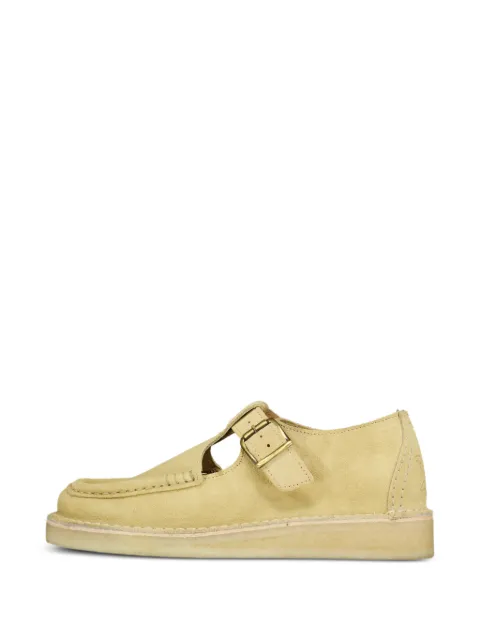 Clarks Nomad T-Bar sneakers Neutrals 26182845