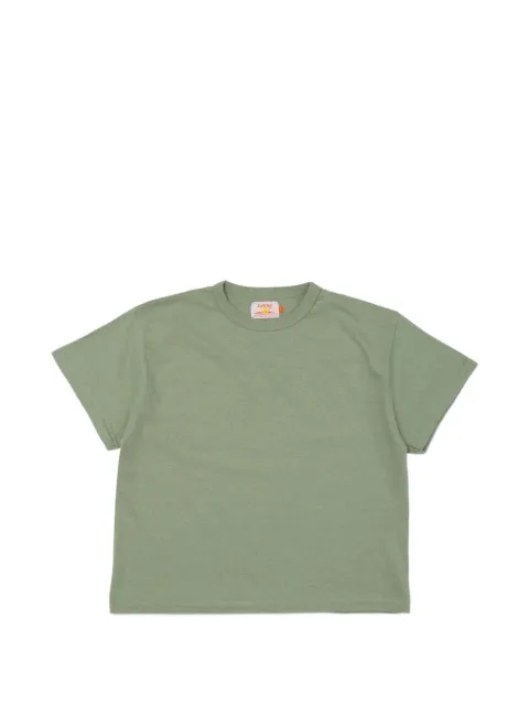 Spirit Hi'aka short-sleeve T-shirt Green WHIASS2022
