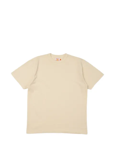 Sunray Sportswear Haleiwa short-sleeve T-shirt Yellow HALSS2019