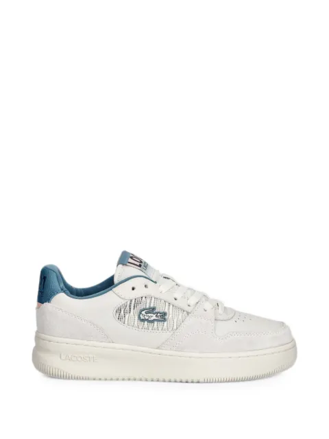 Lacoste L001 panelled leather sneakers Neutrals 49SFA0103