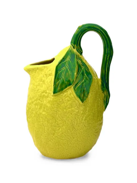 Bitossi Home lemon-shaped pitcher Yellow CEV25011