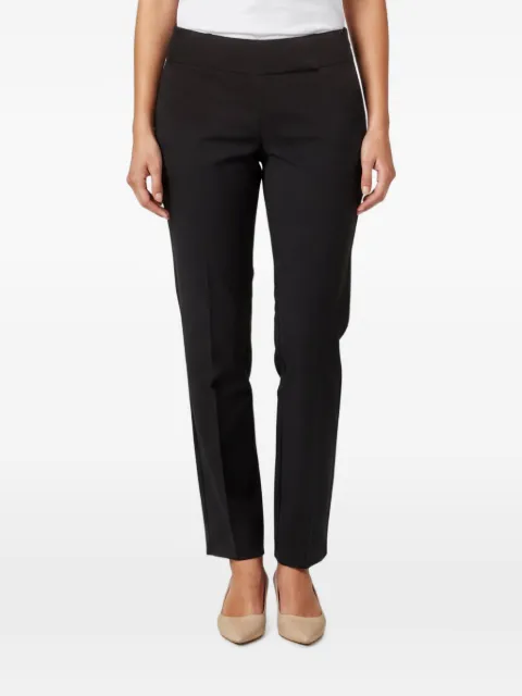 BOSS straight-leg trousers Black 1365183