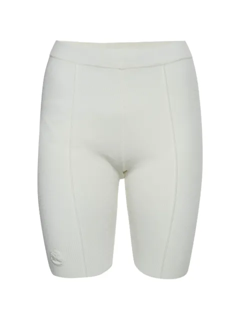 SANDRO knitted shorts White 1365042
