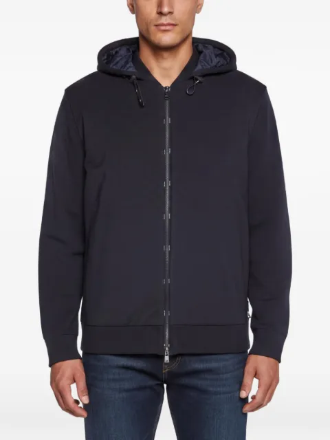 BOSS zip-up jacket Blue 1364843