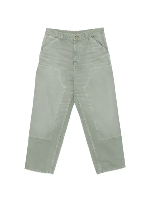 Carhartt WIP OG Double Knee panelled trousers Green I036869