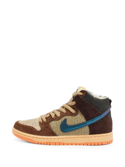 Nike Vintage SB Dunk Concepts Turdunken sneakers Brown 1363909