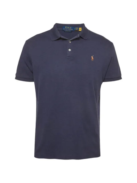 Polo Ralph Lauren Vintage Slim Fit polo shirt Blue 1365323