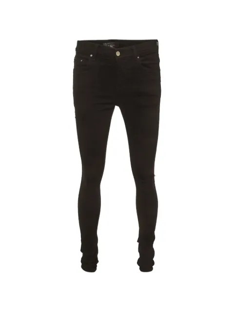 AMIRI slim-fit jeans Black 1364075