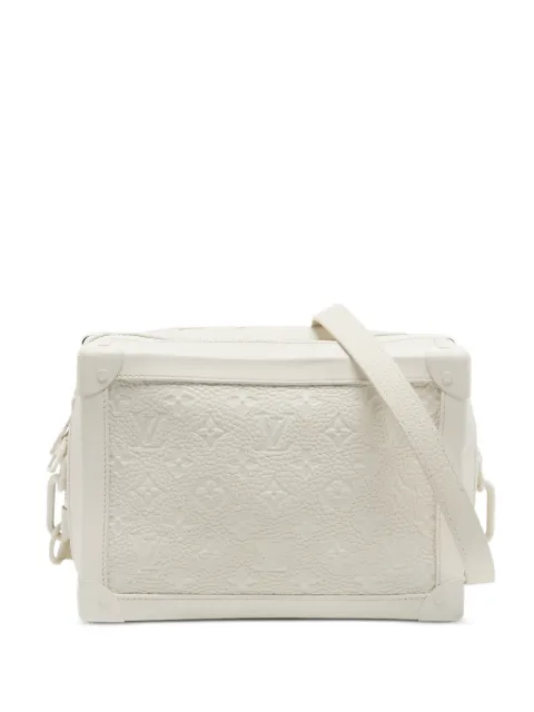 Louis Vuitton Pre-Owned 2019 Soft Trunk Monogram shoulder bag Neutrals 1335644