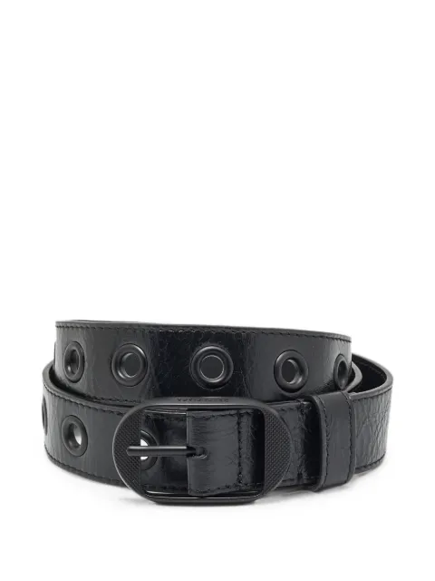 Balenciaga Pre-Owned Le Cagole studded belt Black 1366897