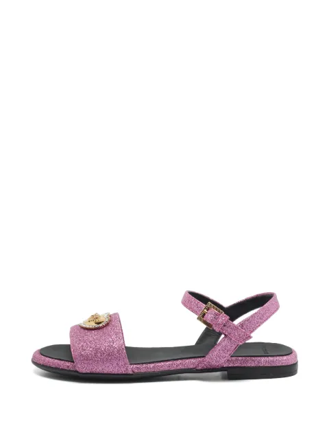 Versace Pre-Owned Medusa sandals Pink 1363855