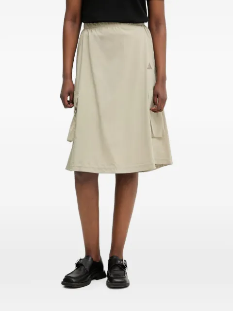 adidas City Tech midi skirt Neutrals KE6084