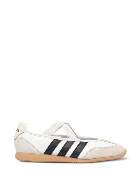 adidas Barreda Mary Jane ballet flats White JQ2127