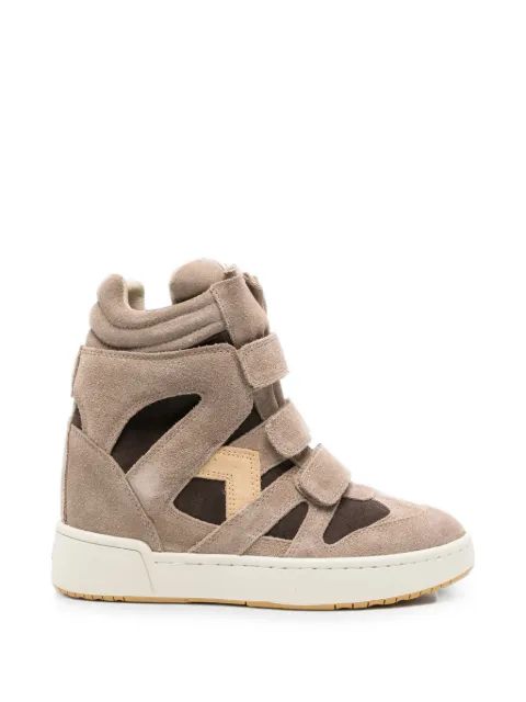 ISABEL MARANT IM3 sneakers Neutrals BK0010FAD3E11S