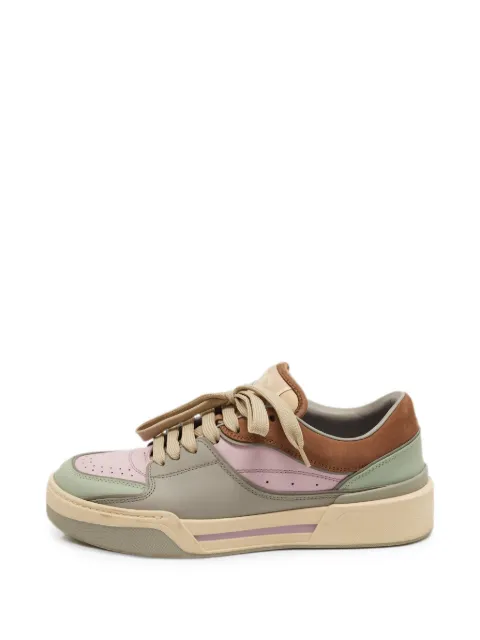 Dolce & Gabbana Pre-Owned New Roma sneakers Grey 1365193