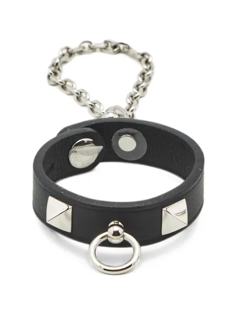 Hermès Pre-Owned Rivale glove clip Black 1285522