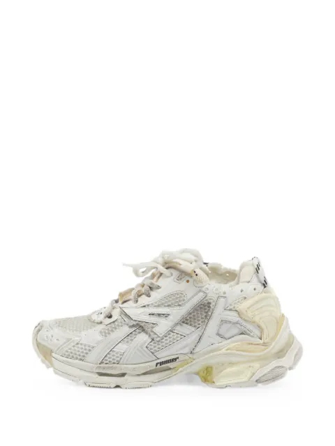 Balenciaga Pre-Owned Runner sneakers White 1364228