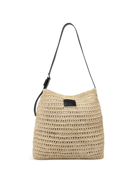 AllSaints Asha shoulder bag Neutrals W415XE