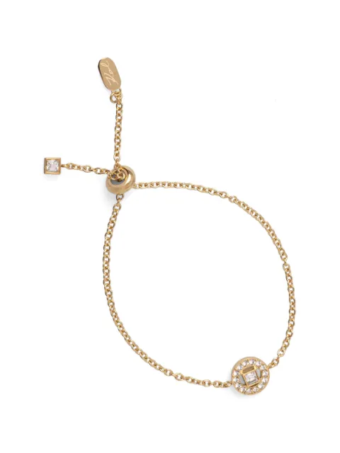 Karl Lagerfeld crystal-embellished bracelet Gold KLBJX13