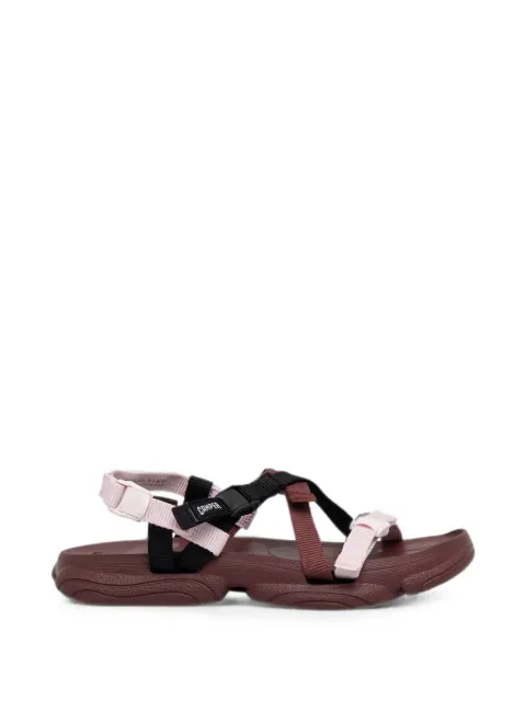 Camper Karst strappy buckle-fastening sandals Pink K201900