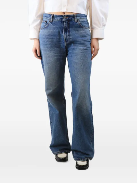 Haikure relaxed-fit jeans Blue BLUERELAXEDFITJEANS