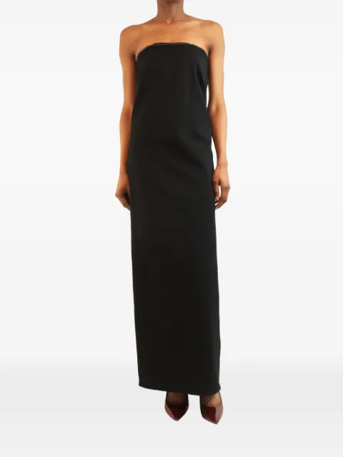 Co strapless dress Black 084518
