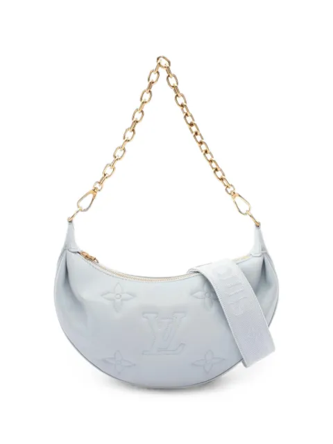Louis Vuitton Pre-Owned 2021 Over the Moon shoulder bag Blue 1080705