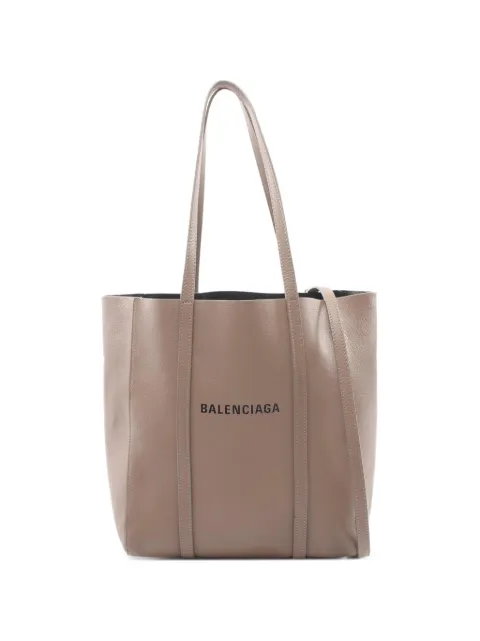Balenciaga Pre-Owned 2000s Everyday XS tote bag Neutrals 1080816
