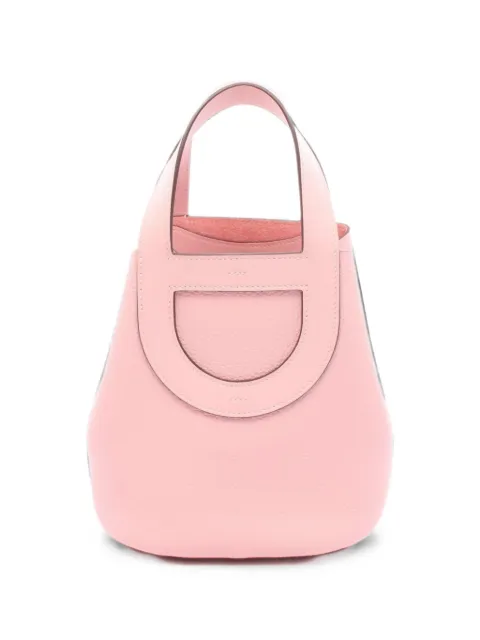 Hermès Pre-Owned 2025 In the Loop 18 handbag Pink 1081583K