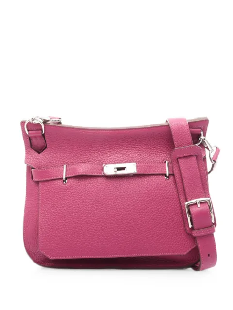 Hermès Pre-Owned 2011 Jypsiere 28 shoulder bag Pink 1080954OINSQUARE