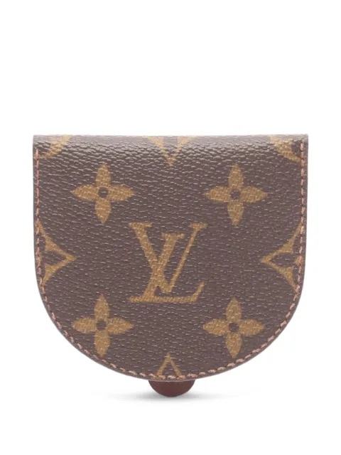 Louis Vuitton Pre-Owned 2003 Porte-Monnaie coin purse Brown 1080820BU0073